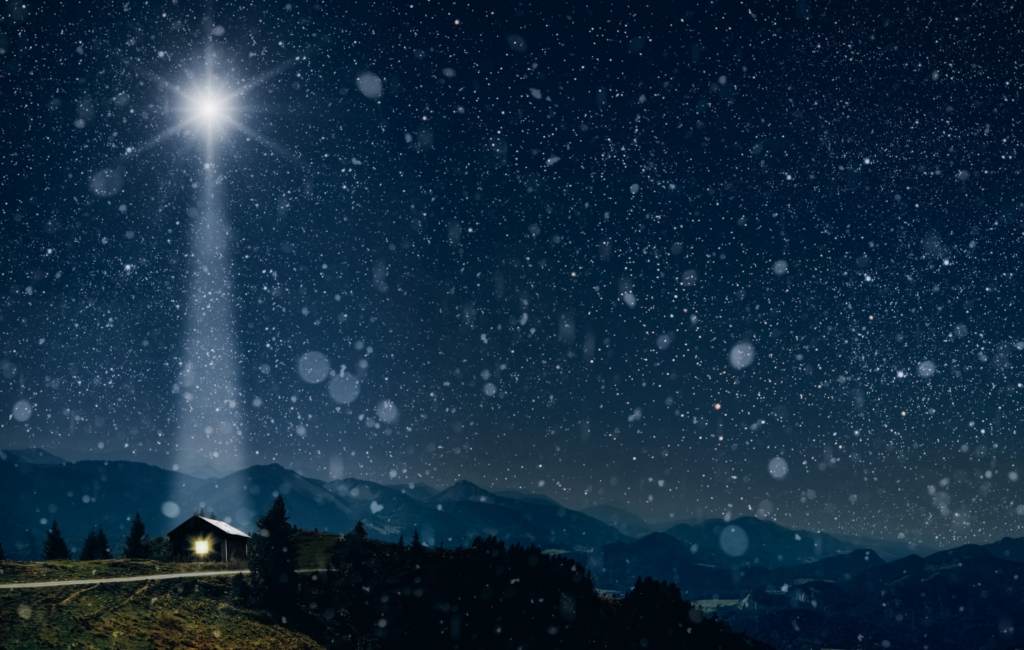 Advent week 4