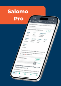 Salomo Pro pakket