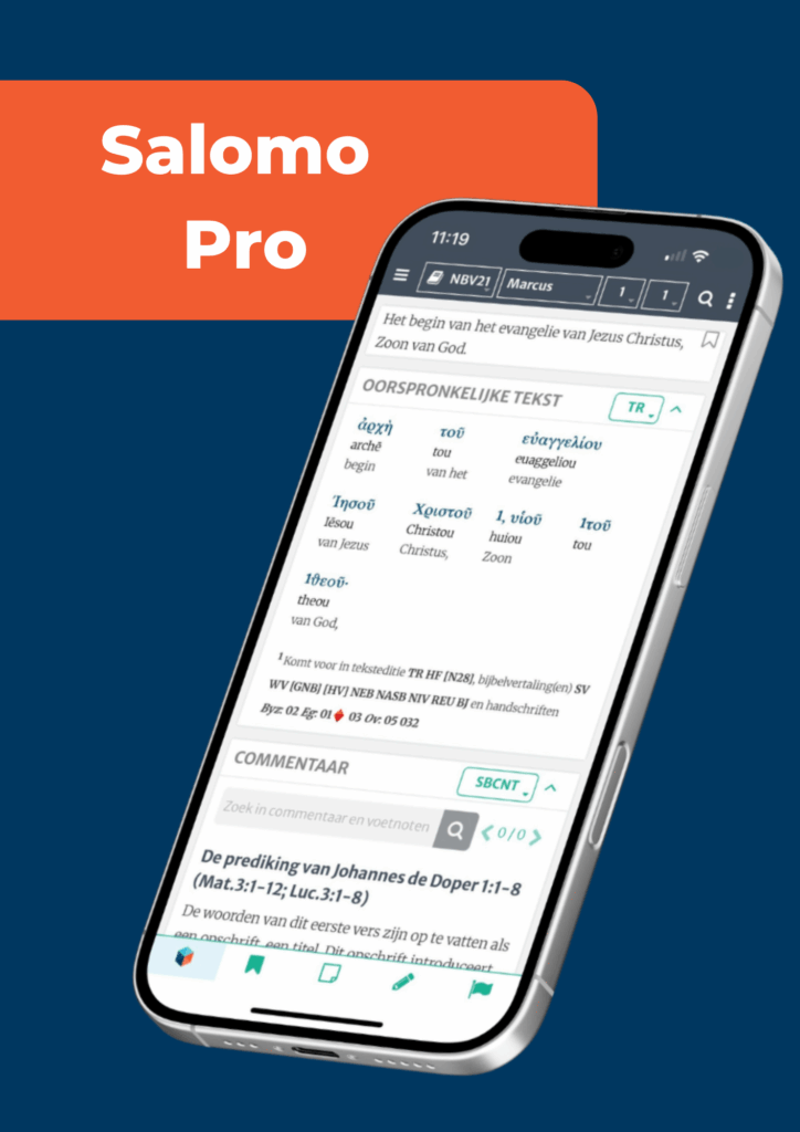 Salomo Pro pakket