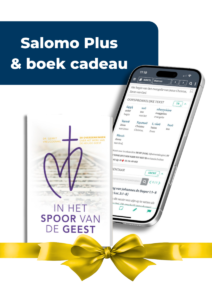 Salomo Plus & gratis boek Gerrit Vreugdenhil