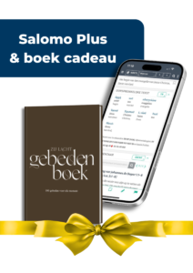 Salomo Plus & gratis boek ZijLacht