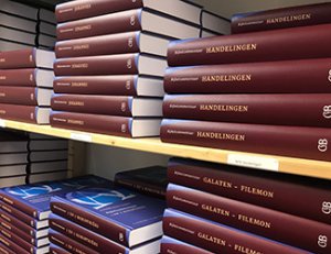 Complete serie StudieBijbel Nieuwe Testament
