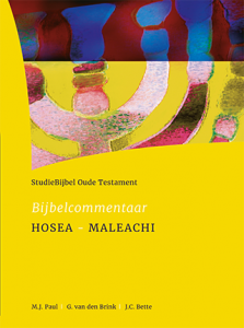 Hosea - Maleachi