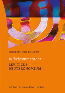 Leviticus - Numeri - Deuteronomium
