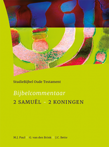 2 Samuël - 1 Koningen - 2 Koningen