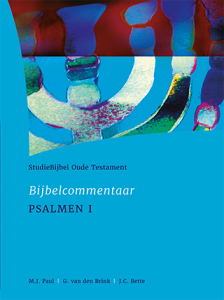 Psalmen I (antiquariaatdeel)